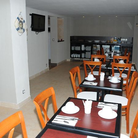 Hotel Patio Brancion Малакоф Екстериор снимка