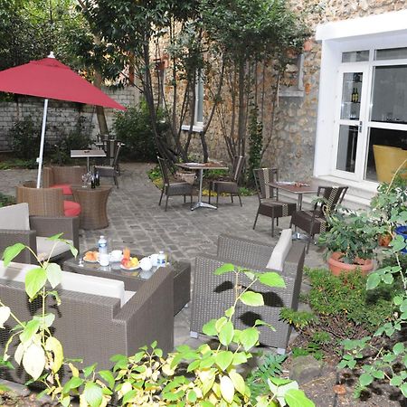 Hotel Patio Brancion Малакоф Екстериор снимка