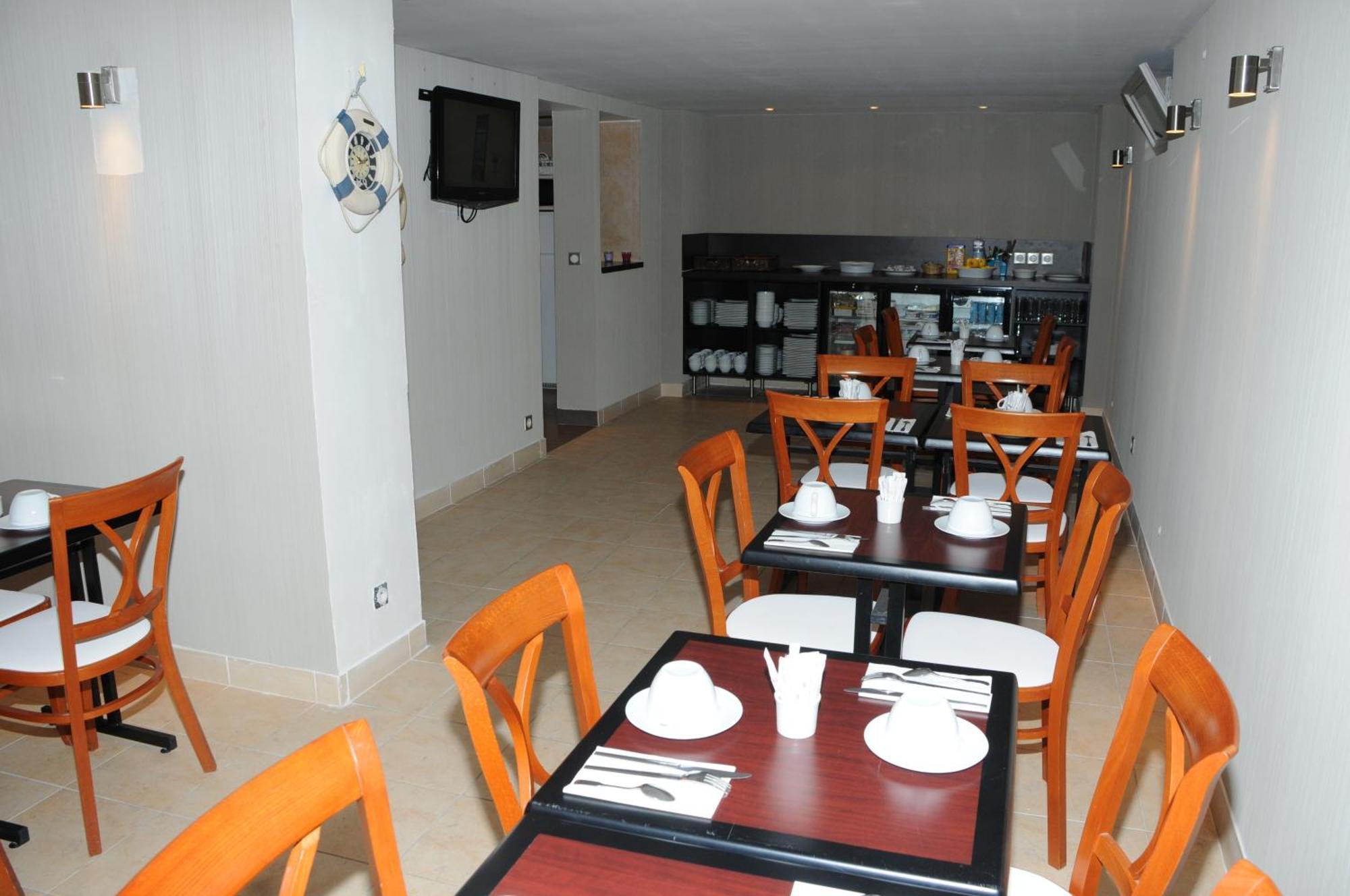 Hotel Patio Brancion Малакоф Екстериор снимка