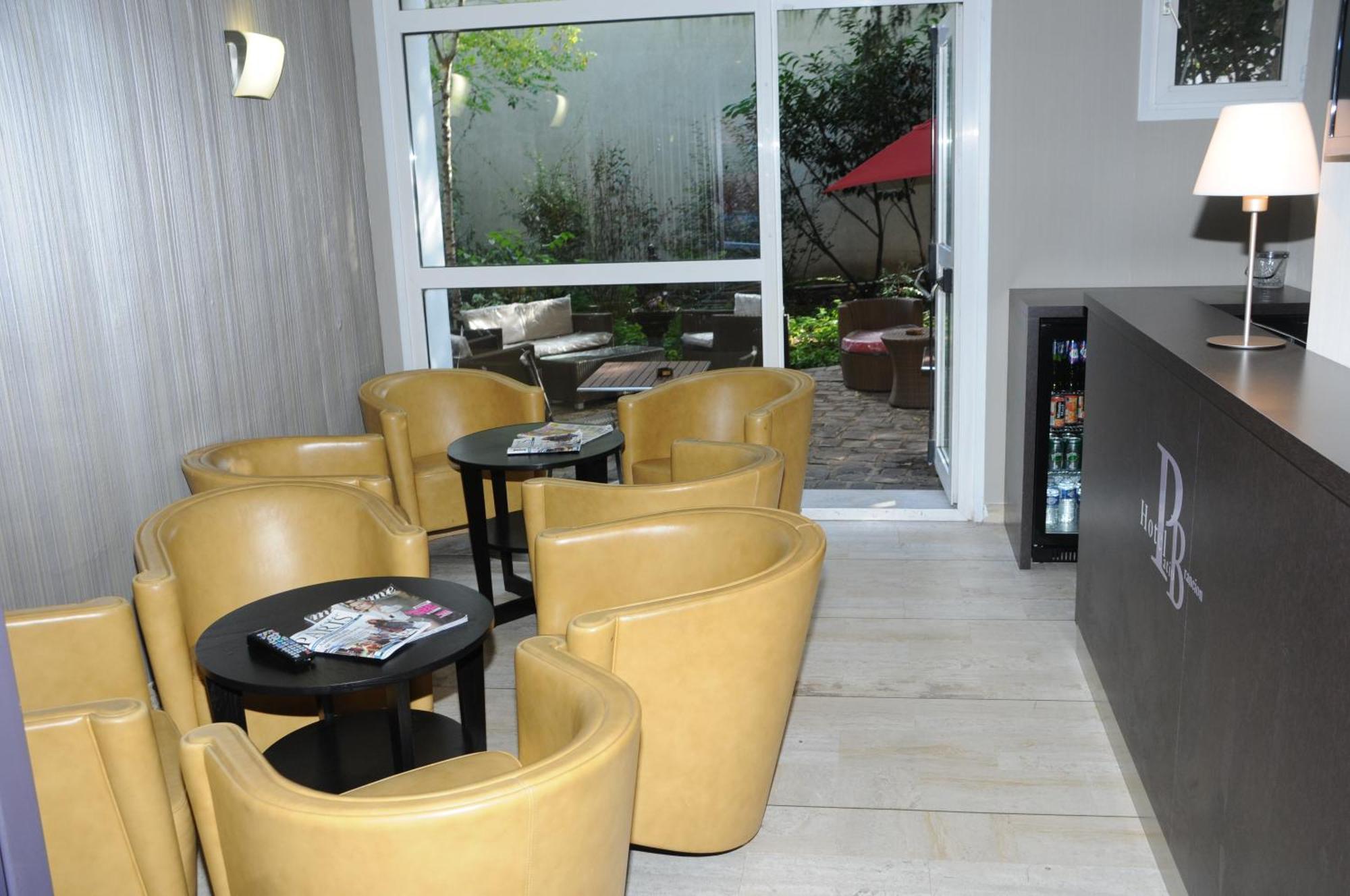 Hotel Patio Brancion Малакоф Екстериор снимка