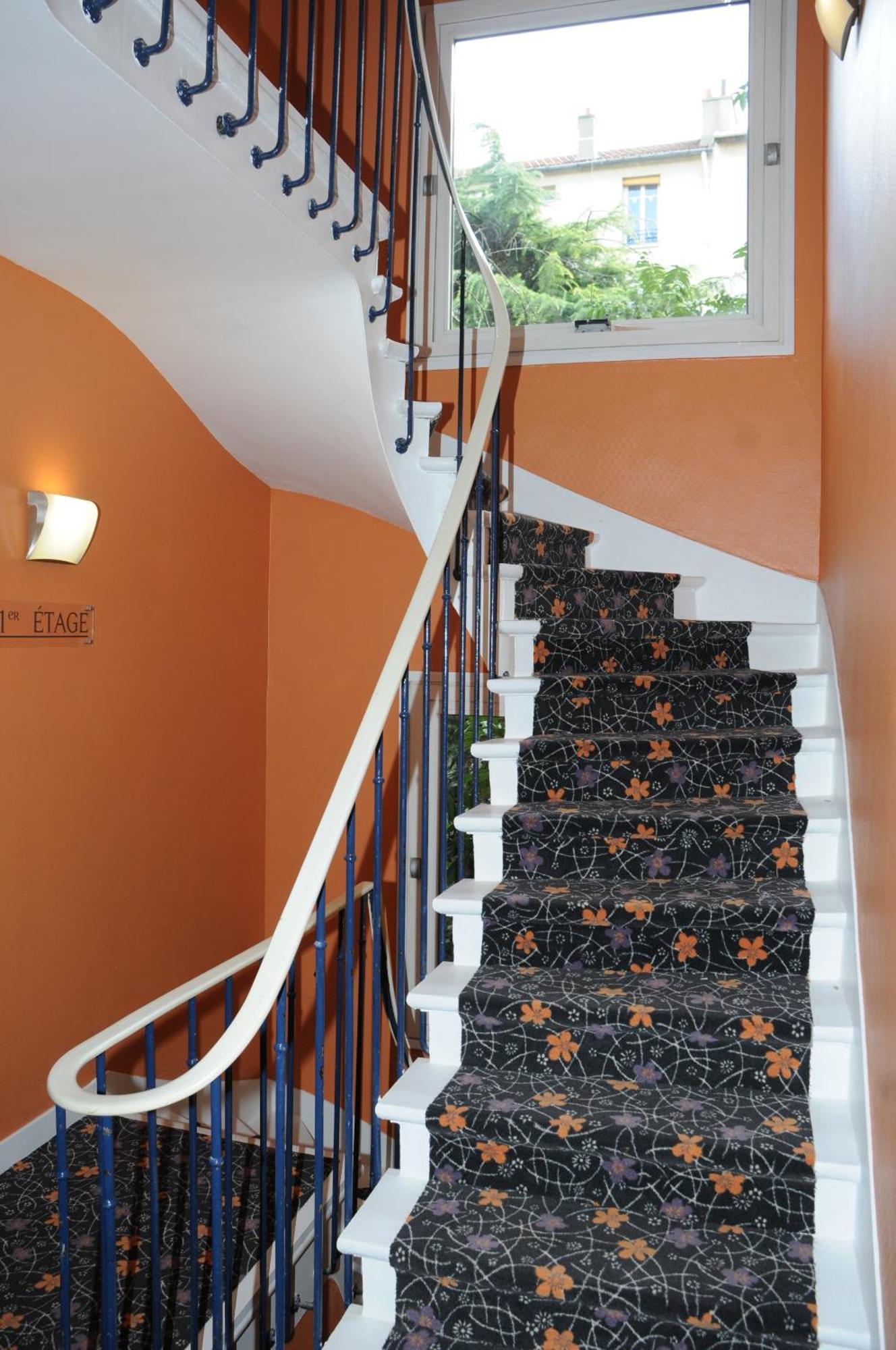 Hotel Patio Brancion Малакоф Екстериор снимка