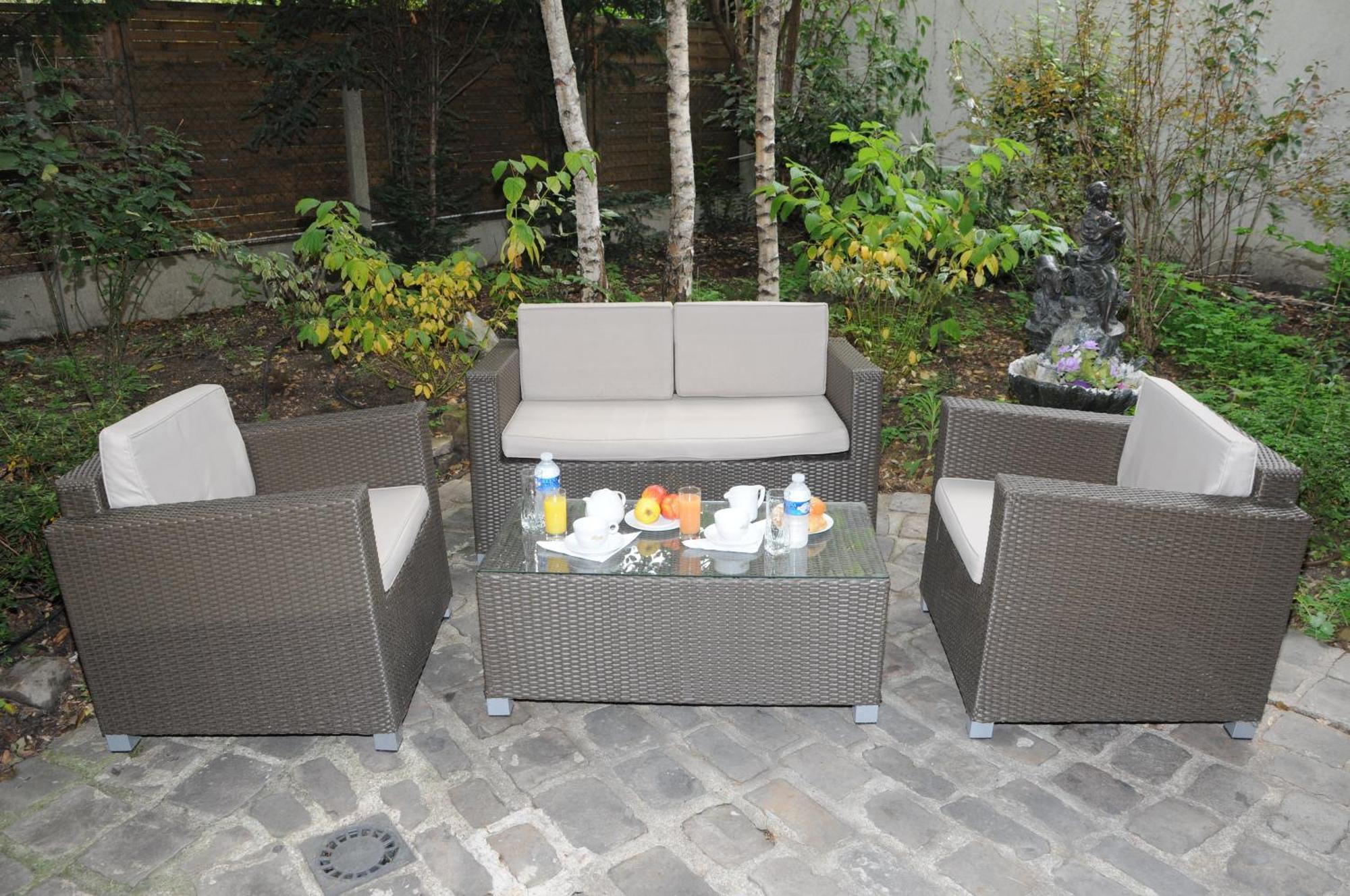 Hotel Patio Brancion Малакоф Екстериор снимка
