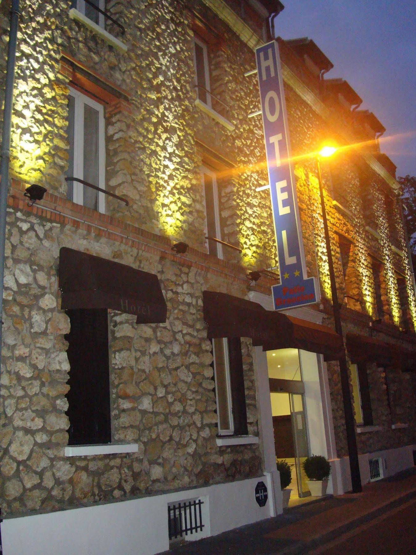 Hotel Patio Brancion Малакоф Екстериор снимка