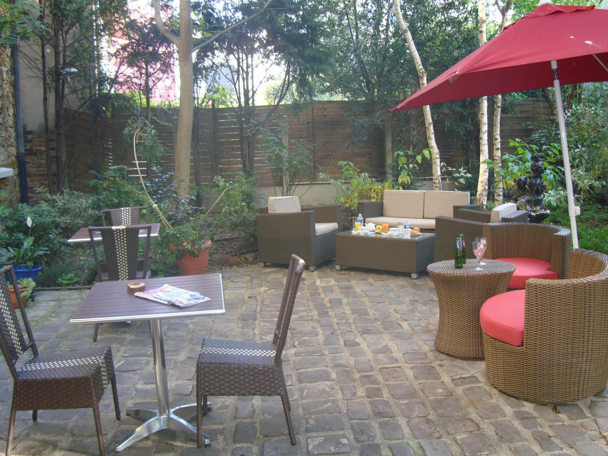 Hotel Patio Brancion Малакоф Екстериор снимка