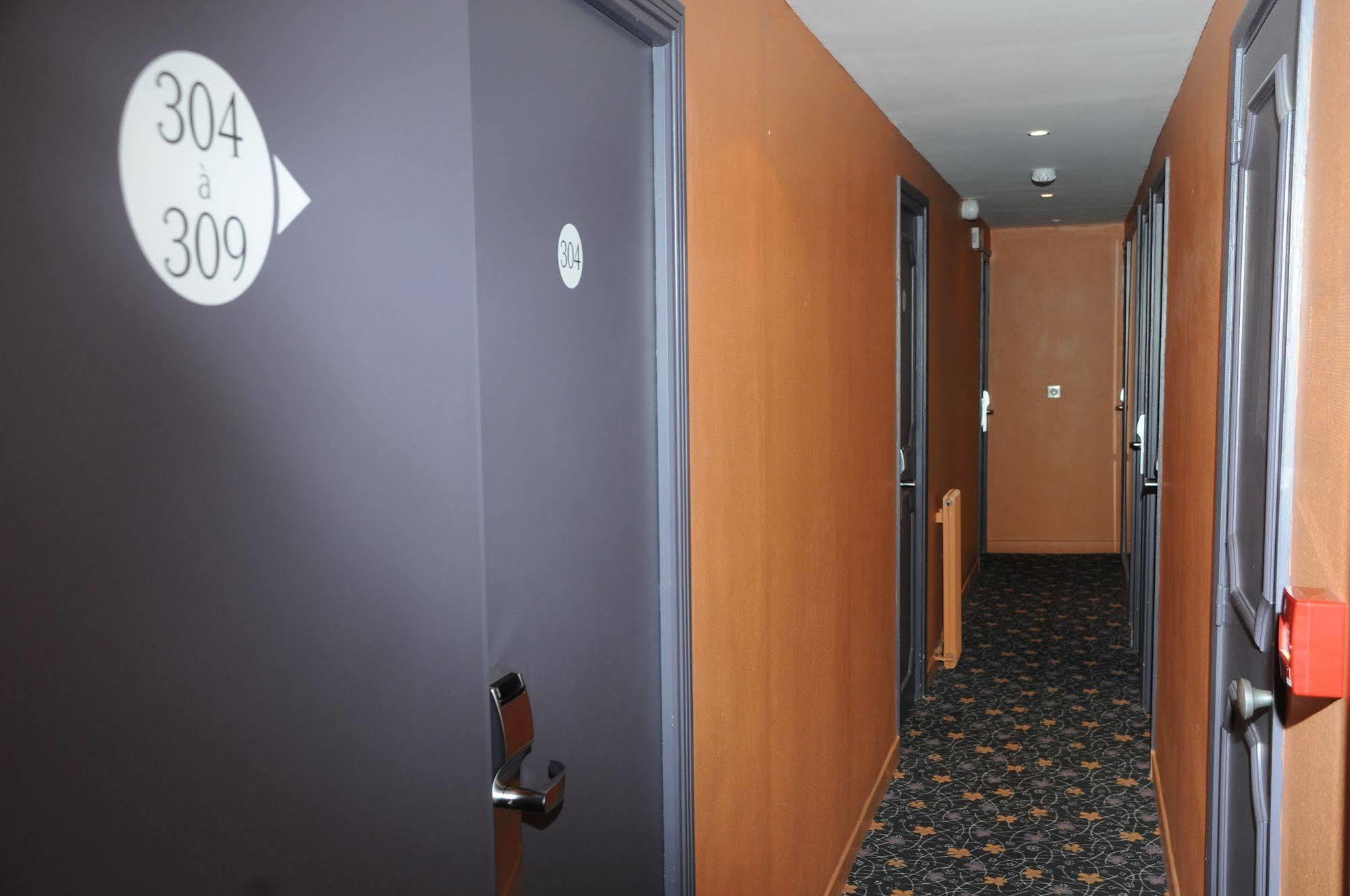 Hotel Patio Brancion Малакоф Екстериор снимка