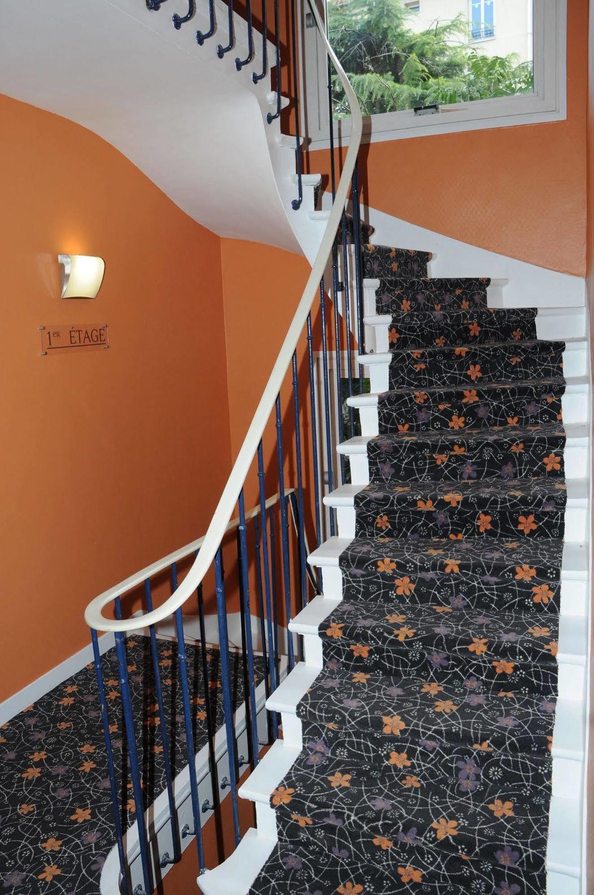 Hotel Patio Brancion Малакоф Екстериор снимка